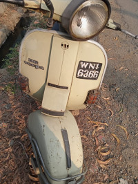 Vespa piaggo 1987 Model