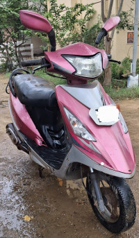 TVS Scooty Streak 2012 Model