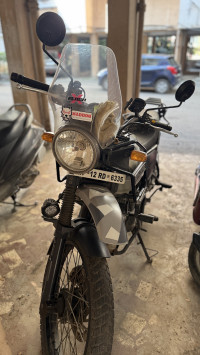 Royal Enfield Himalayan Sleet 2018 Model