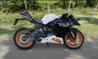 KTM RC 125 2019 Model