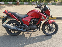 Honda Unicorn Dazzler 2011 Model