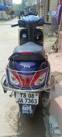 TVS Jupiter BS6 2022 Model