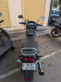 TVS Radeon BS6 2025 Model
