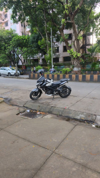 Bajaj Pulsar NS200 2019 Model
