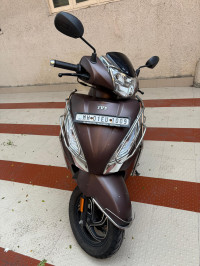 TVS Jupiter 125 SmartXonnect 2024 Model