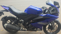 Yamaha YZF R15 S 2022 Model