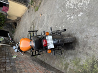 Royal Enfield Thunderbird X 500 2018 Model