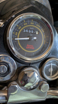 Royal Enfield Bullet Electra Twinspark 2017 Model