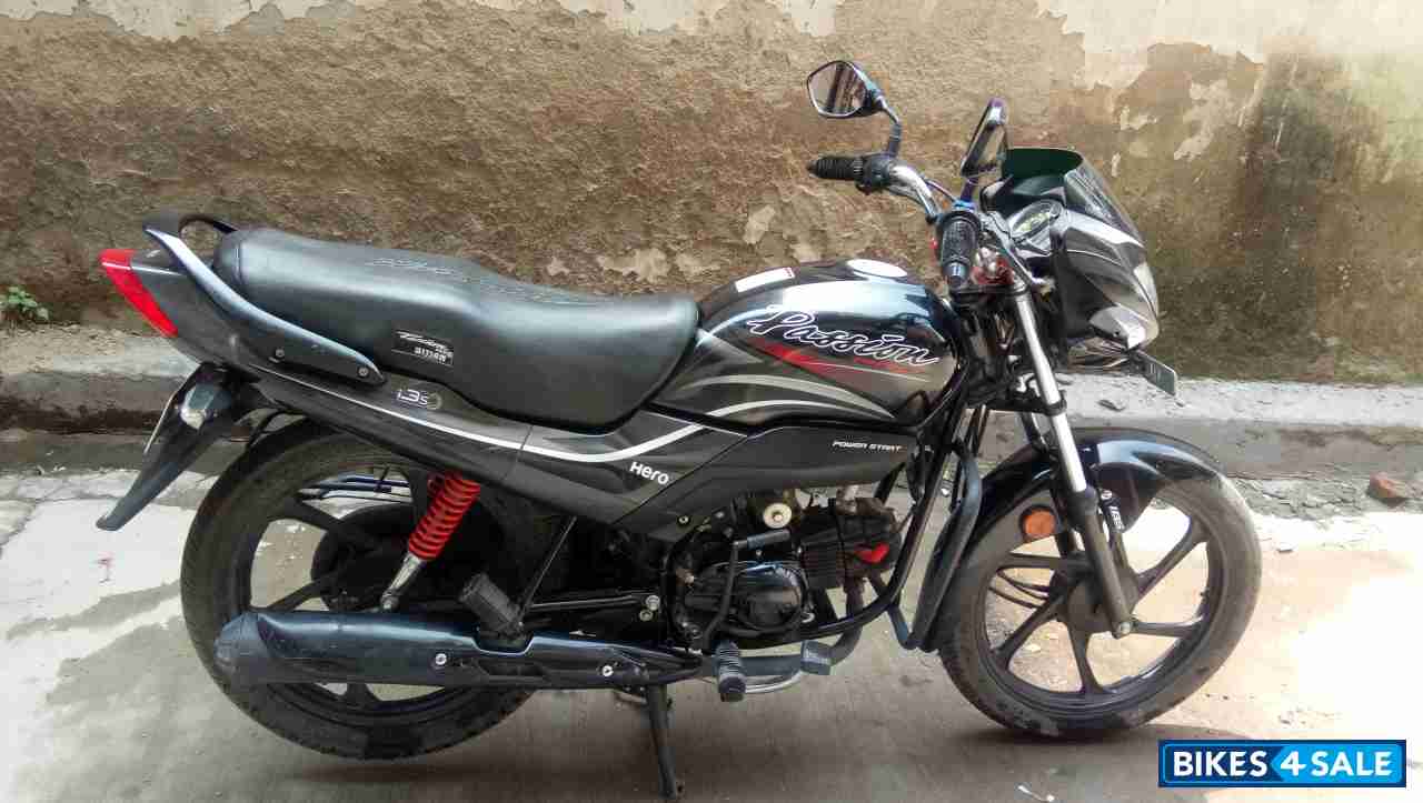 Used 2019 model Hero Passion Pro i3s for sale in New Delhi. ID