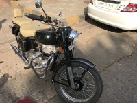 Bottle Green Royal Enfield Bullet Standard 500