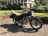 Bottle Green Royal Enfield Bullet Standard 500