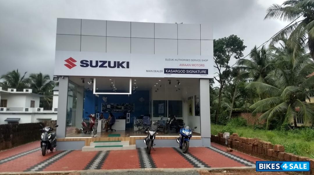 Suzuki bike best sale shop near me