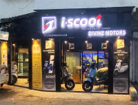 Divine Motors Electric Scooter