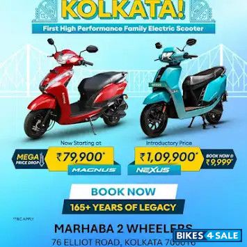 MARHABA 2 WHEELERS