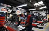 Royal Enfield - Power & Torque