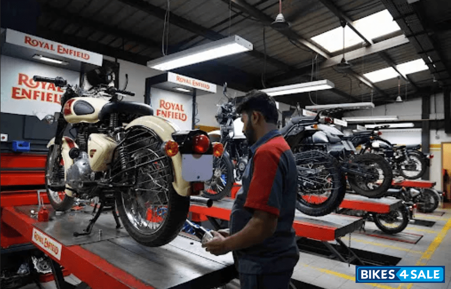 Royal Enfield - Power & Torque