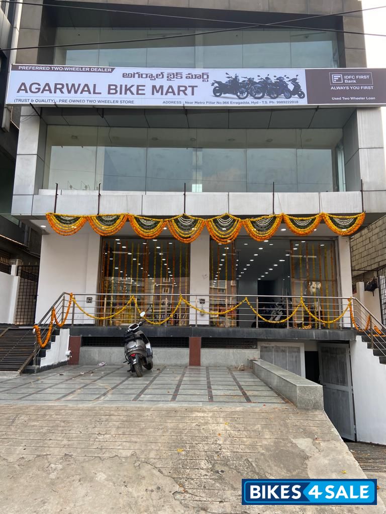 Agarwal Bikemart