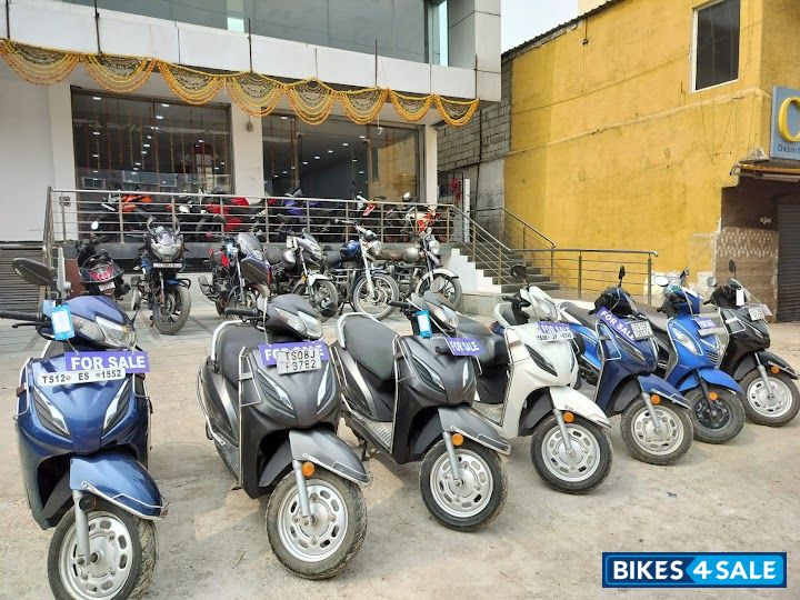 Agarwal Bikemart