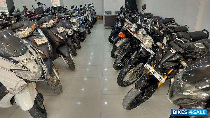 Agarwal Bikemart