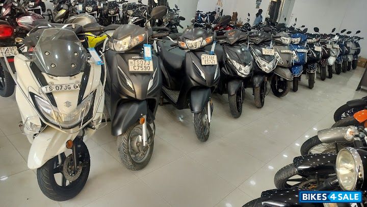 Agarwal Bikemart