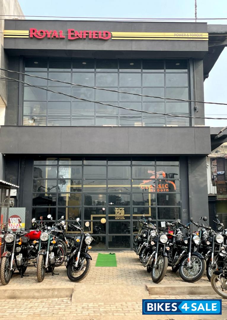 Royal Enfield Power and Torque Ghaziabad