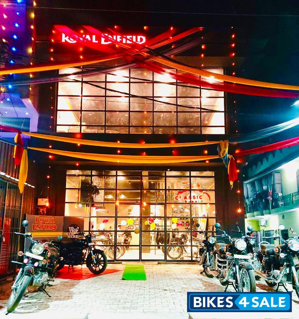 Royal Enfield Power and Torque Ghaziabad