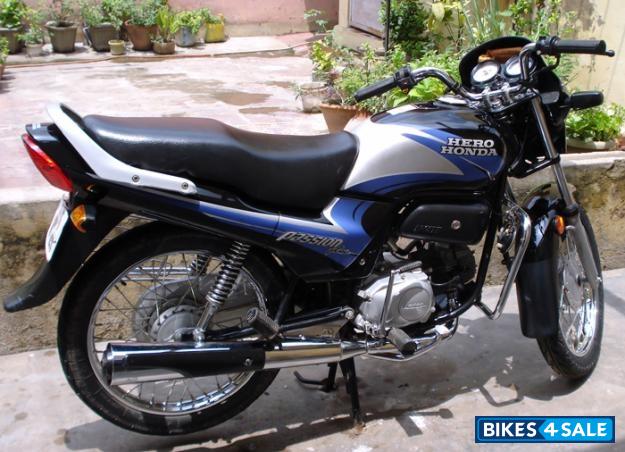 Used 2004 model Hero Passion Plus for sale in Ghaziabad. ID 100015