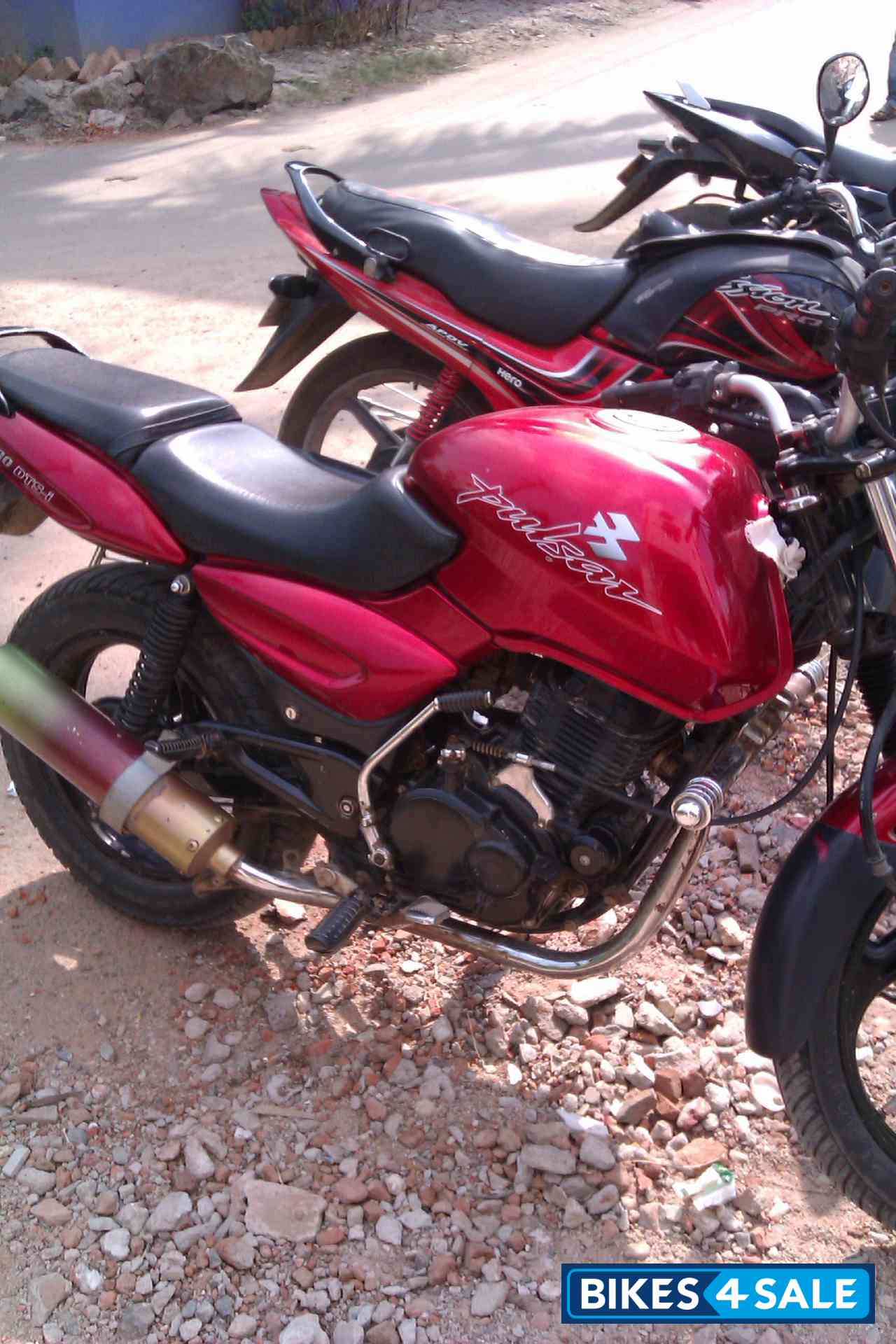 pulsar 150 old model headlight price