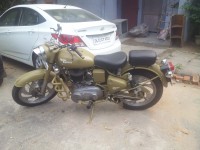 Royal Enfield Bullet Electra 2003 Model