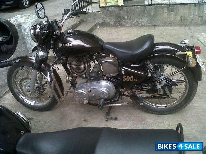 2001 royal enfield bullet deals 500 for sale