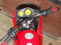 Red Hero Karizma R