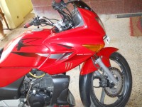 Red Hero Karizma R