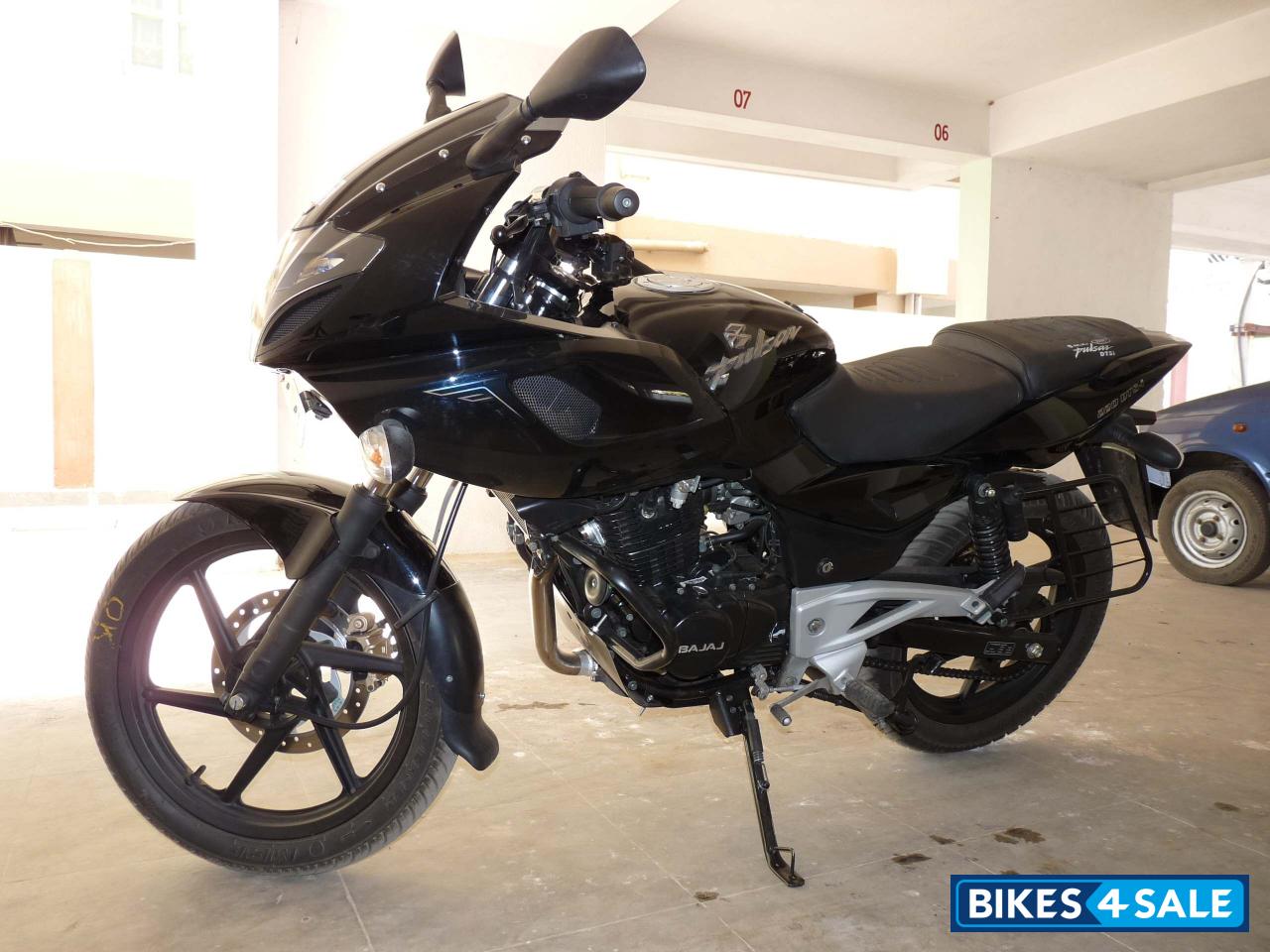 Used 2010 model Bajaj Pulsar 220 DTSi for sale in Ranchi. ID 101747 ...