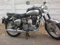 Royal Enfield Bullet Electra 2003 Model