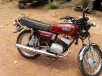 Yamaha RX 100