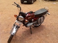 Yamaha RX 100