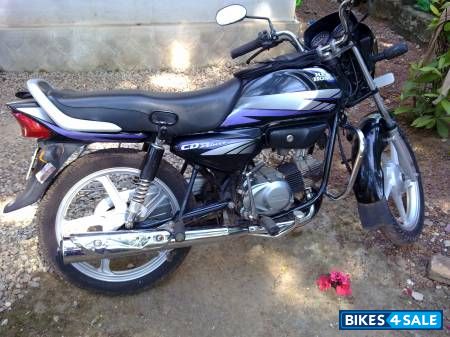 Hero honda cd 2025 deluxe 2012 model mileage