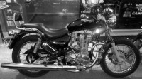 Royal Enfield Thunderbird TwinSpark 350 2012 Model