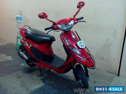 olx second hand scooty pep