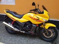 Yellow Hero Karizma R