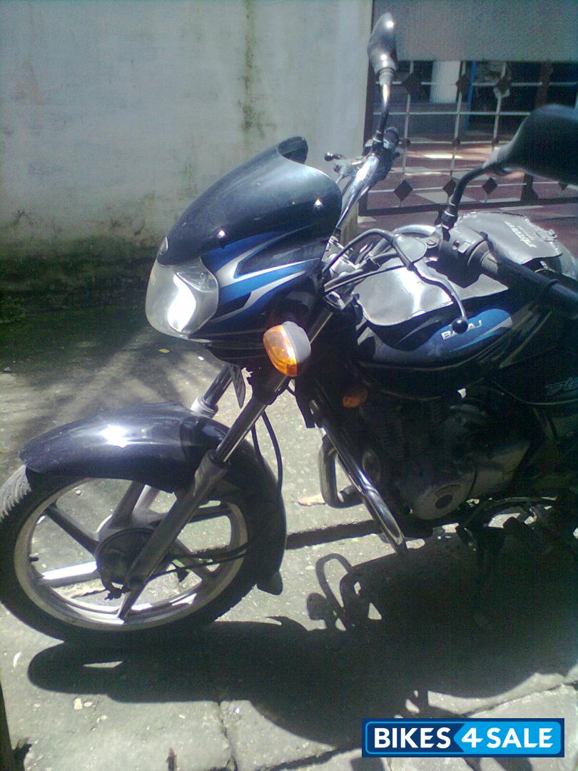 Bajaj Discover DTSi 125