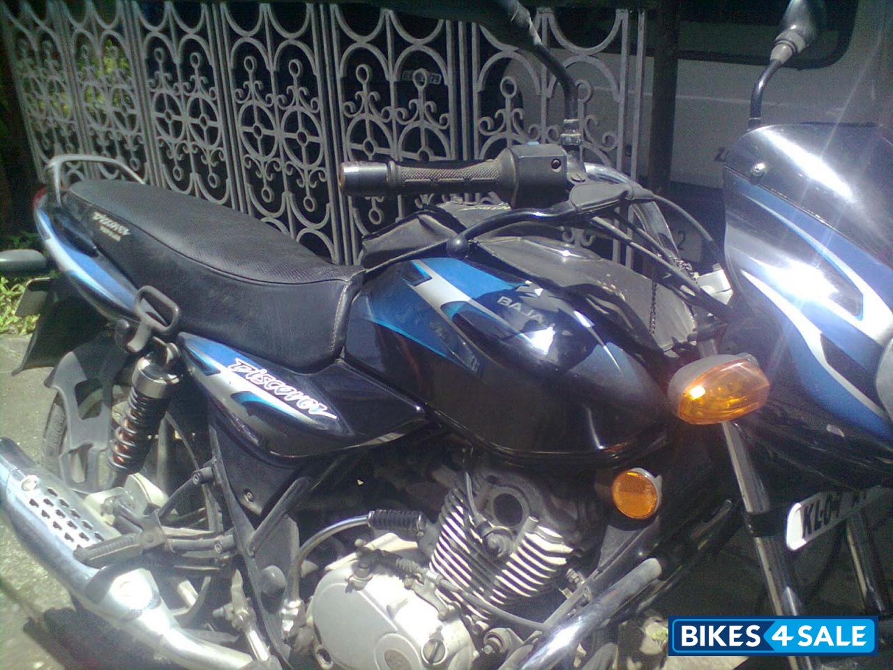 Bajaj Discover DTSi 125 Bajaj Discover DTSi 125
