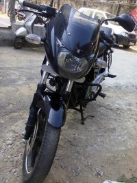 Black Bajaj Pulsar 180 DTSi