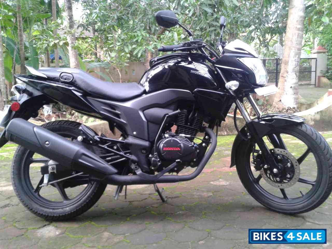 Used 2013 model Honda CB Trigger for sale in Palakkad. ID 103577 