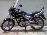 Black Yamaha Libero G5