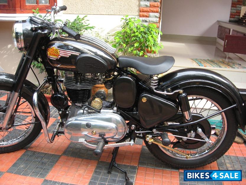 royal enfield old sale