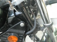 Black Green Royal Enfield Thunderbird TwinSpark 350