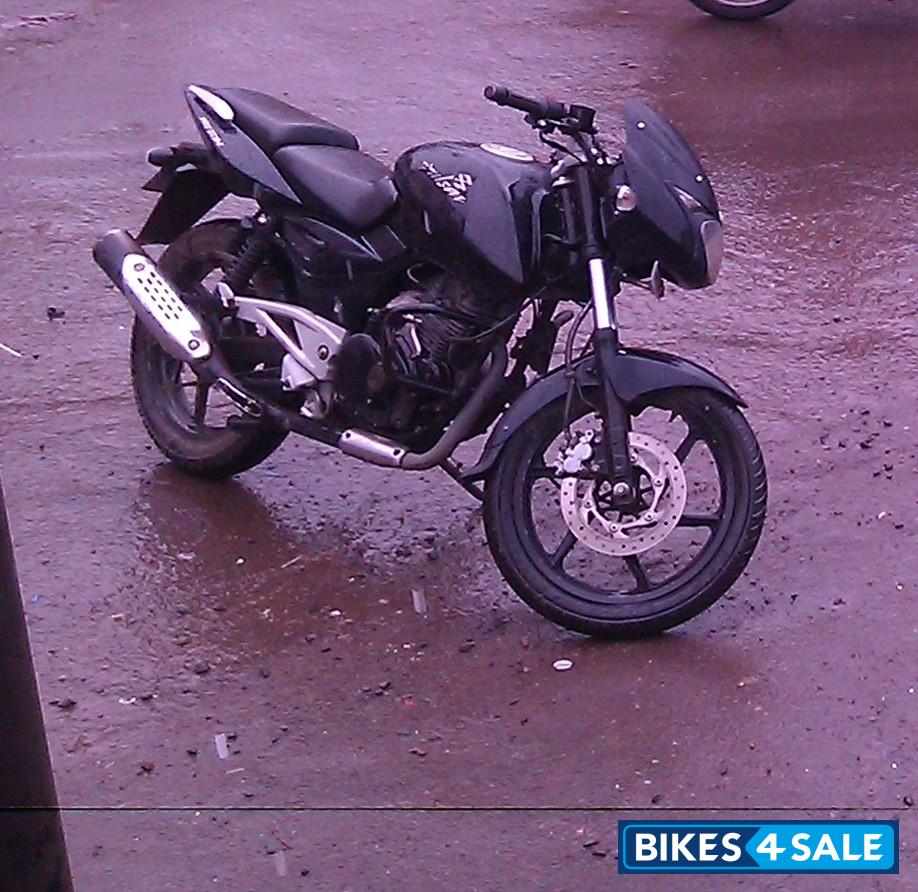 Black Bajaj Pulsar 180 DTSi