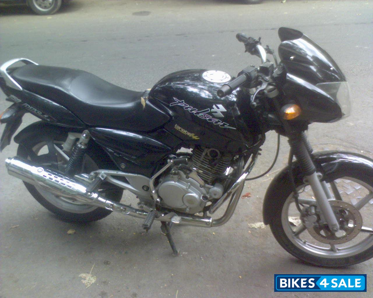 Bajaj pulsar clearance 2006 model