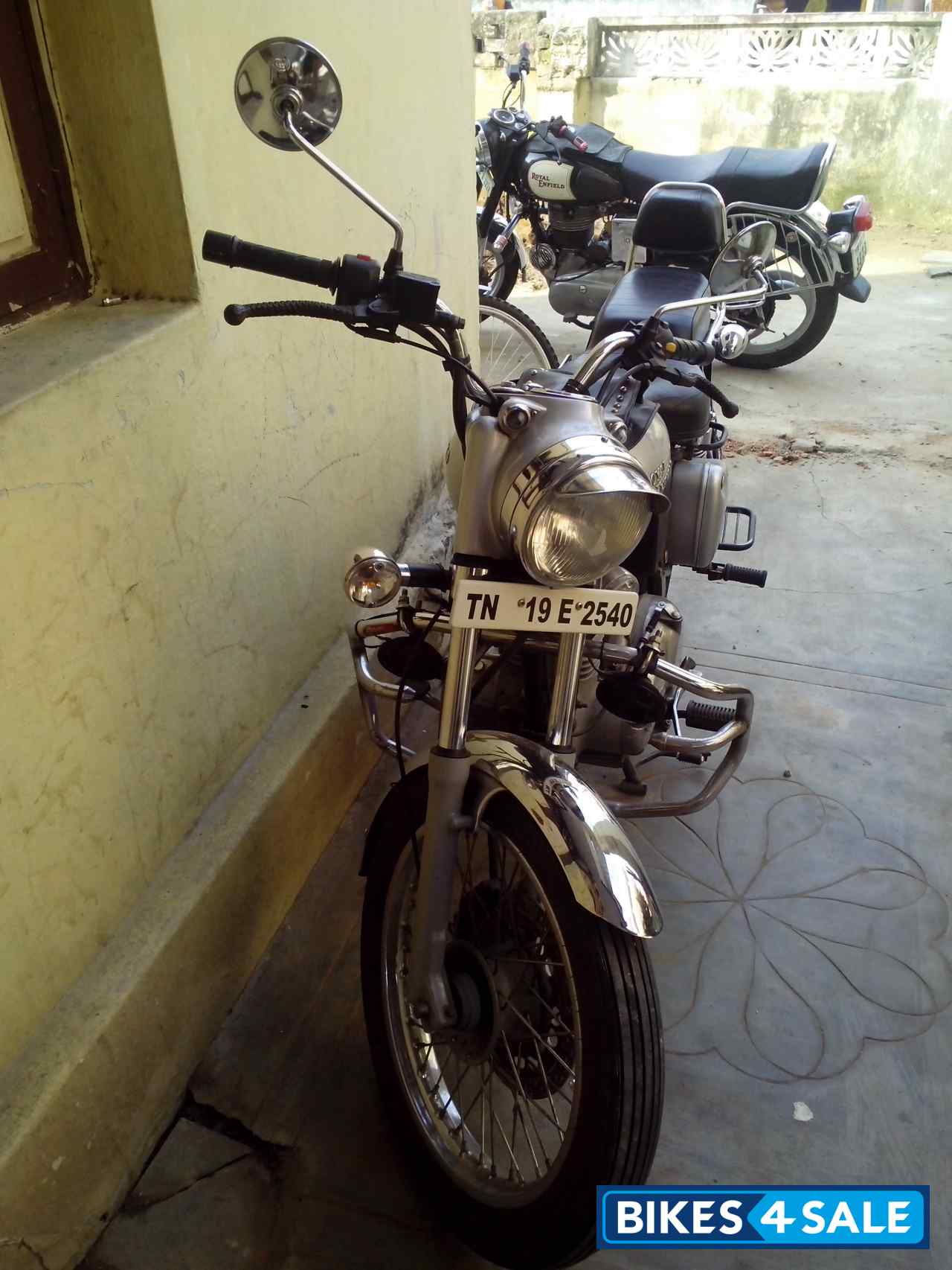 Used 2011 model Royal Enfield Bullet Electra 5S for sale in Chennai. ID ...